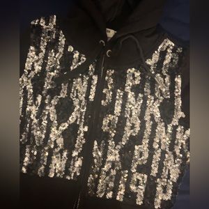 This is a pink victoria secret